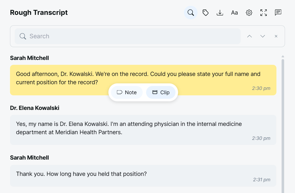 Scalable Transcription & Translation