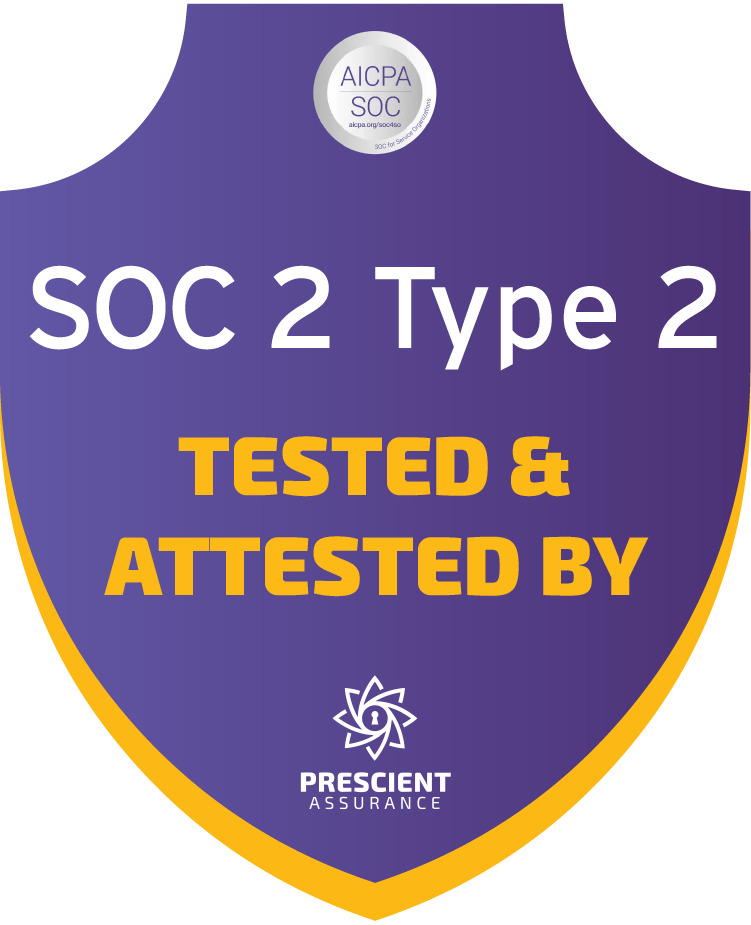 SOC 2 Type 2 Attested