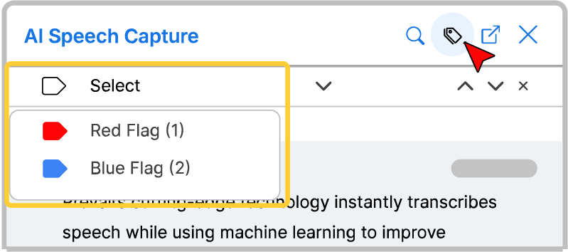 Prevail’s AI Speech Capture Provides Instant Transcription for the Legal Industry and Beyond