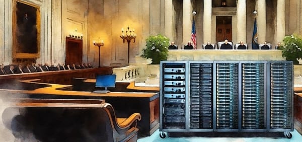 AI tools for judges and arbitrators